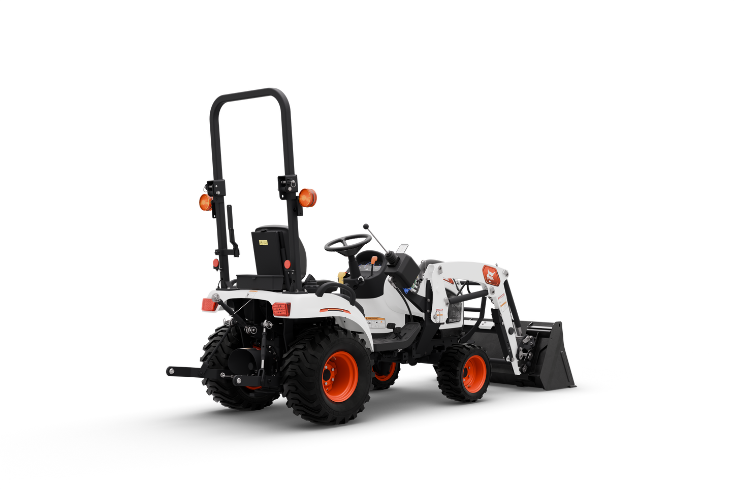 Bobcat CT1021 Sub-Compact Tractor