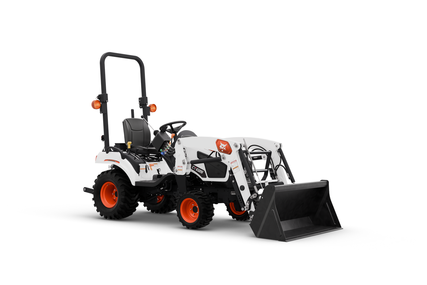 Bobcat CT1025 Sub-Compact Tractor
