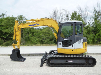 Komatsu 78 w/Hydraulic Thumb