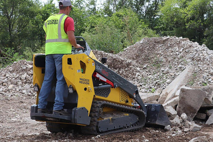 Wacker Neuson SM120 Skid Loader (NEW)