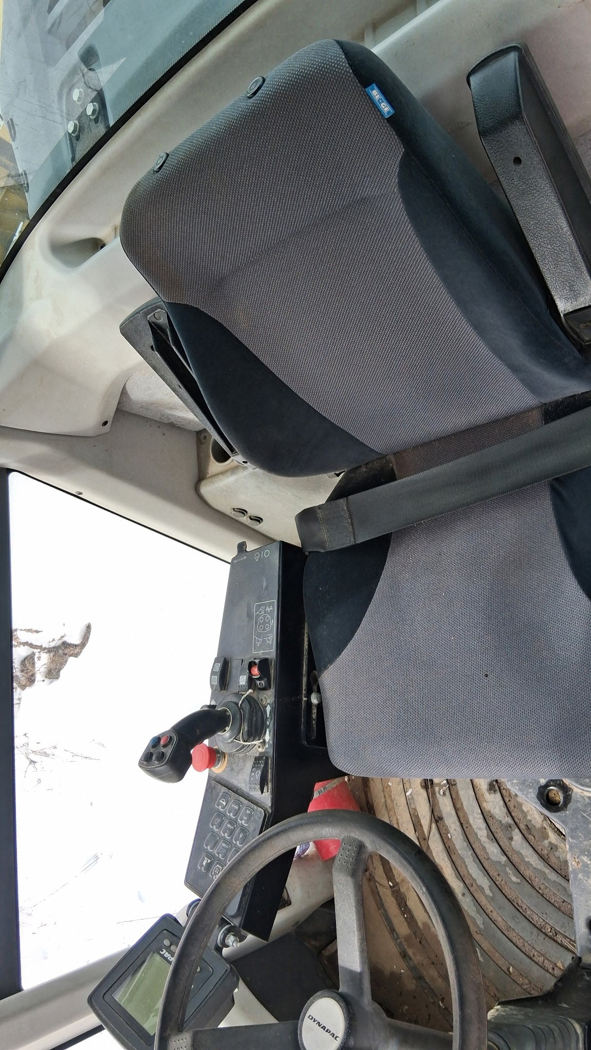 2015 Dynapac CA1500D