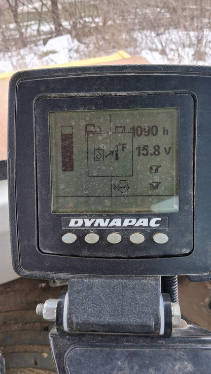 2015 Dynapac CA1500D