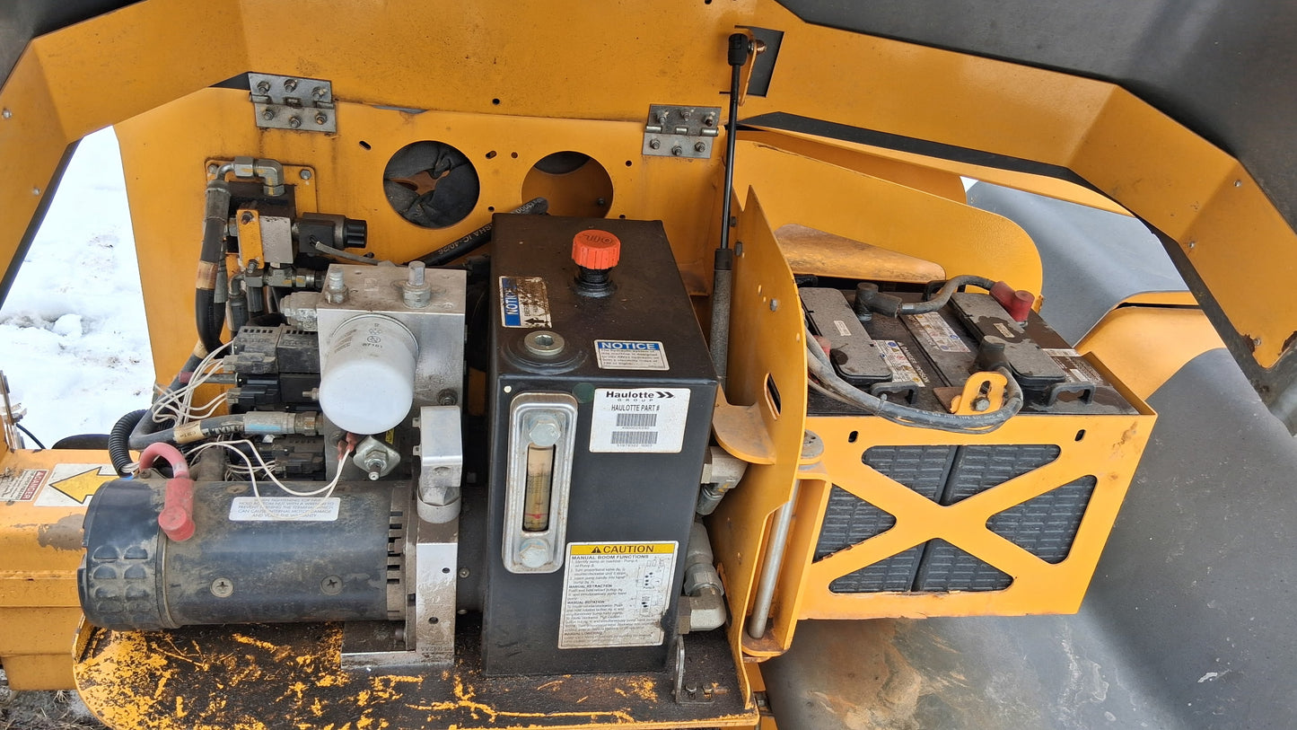 Haulotte 45XA Manlift