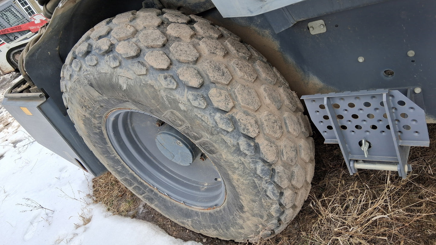 2015 Dynapac CA1500D