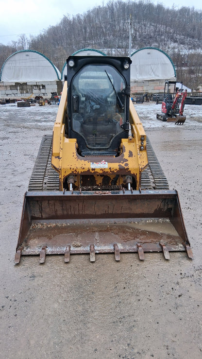 CAT 299D2 Track Loader