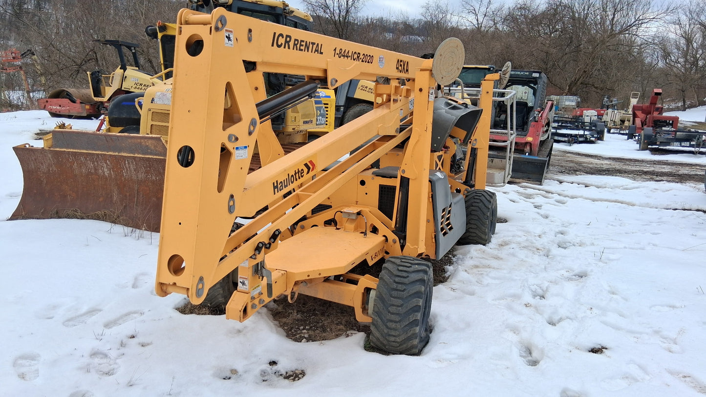 Haulotte 45XA Manlift