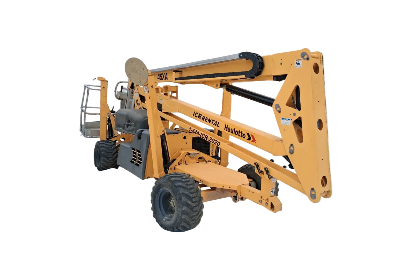 Haulotte 45XA Manlift – ICR Supply