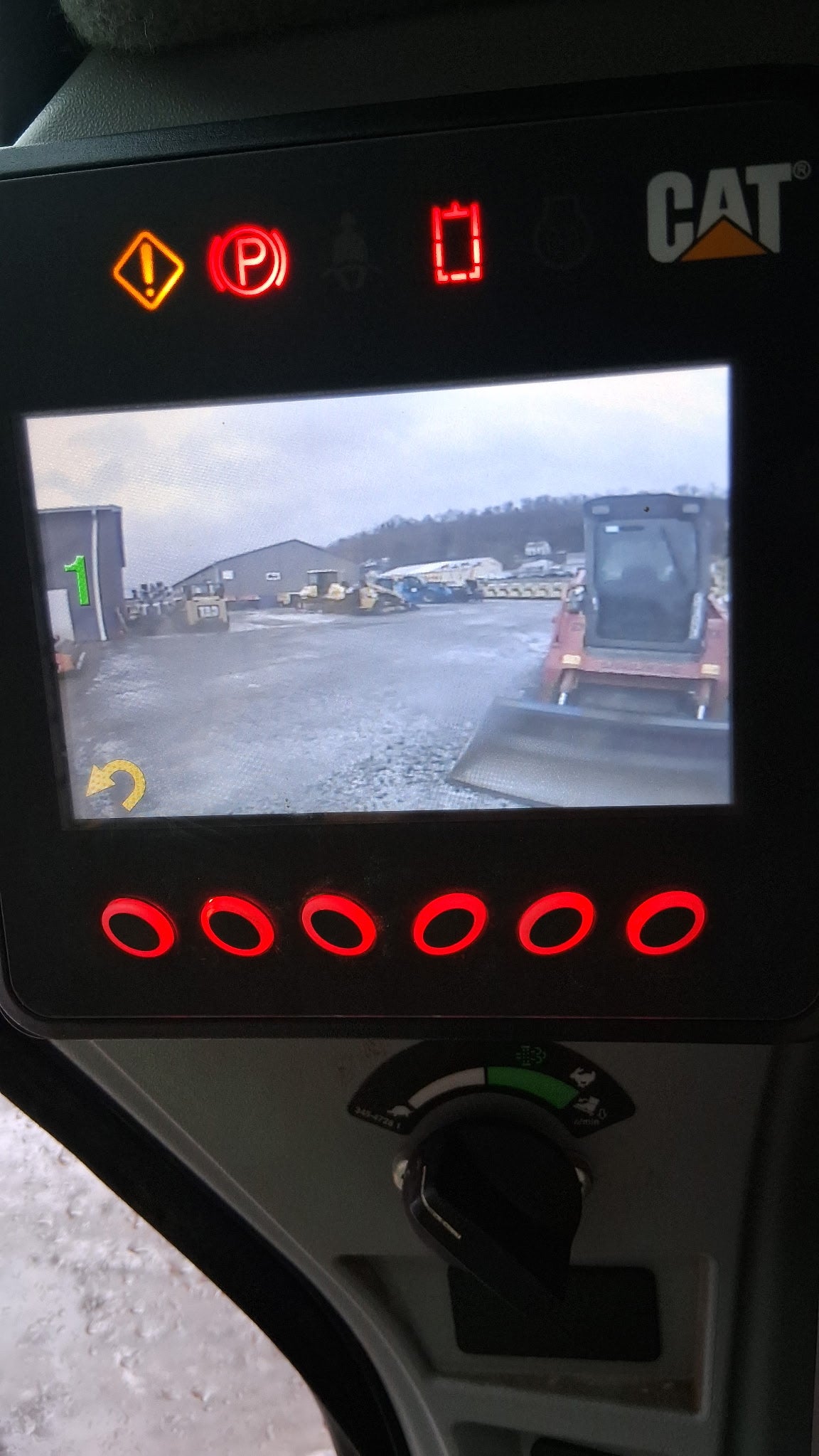 CAT 299D2 Track Loader