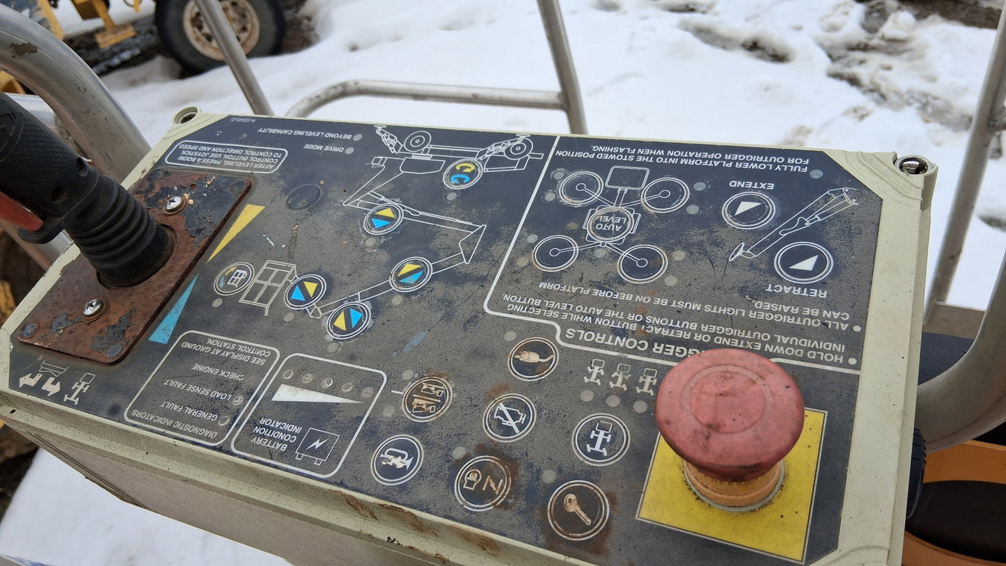 Haulotte 45XA Manlift