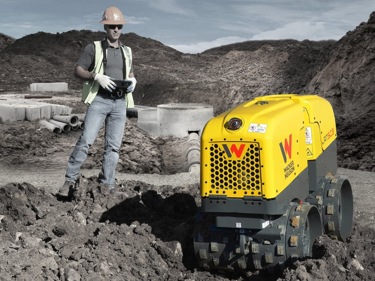 Wacker Neuson RTLx-SC3 – ICR Supply