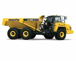 Komatsu 400
