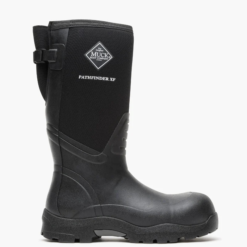 Men's 16" Pathfinder XF Extended Fit Comp Toe Boot