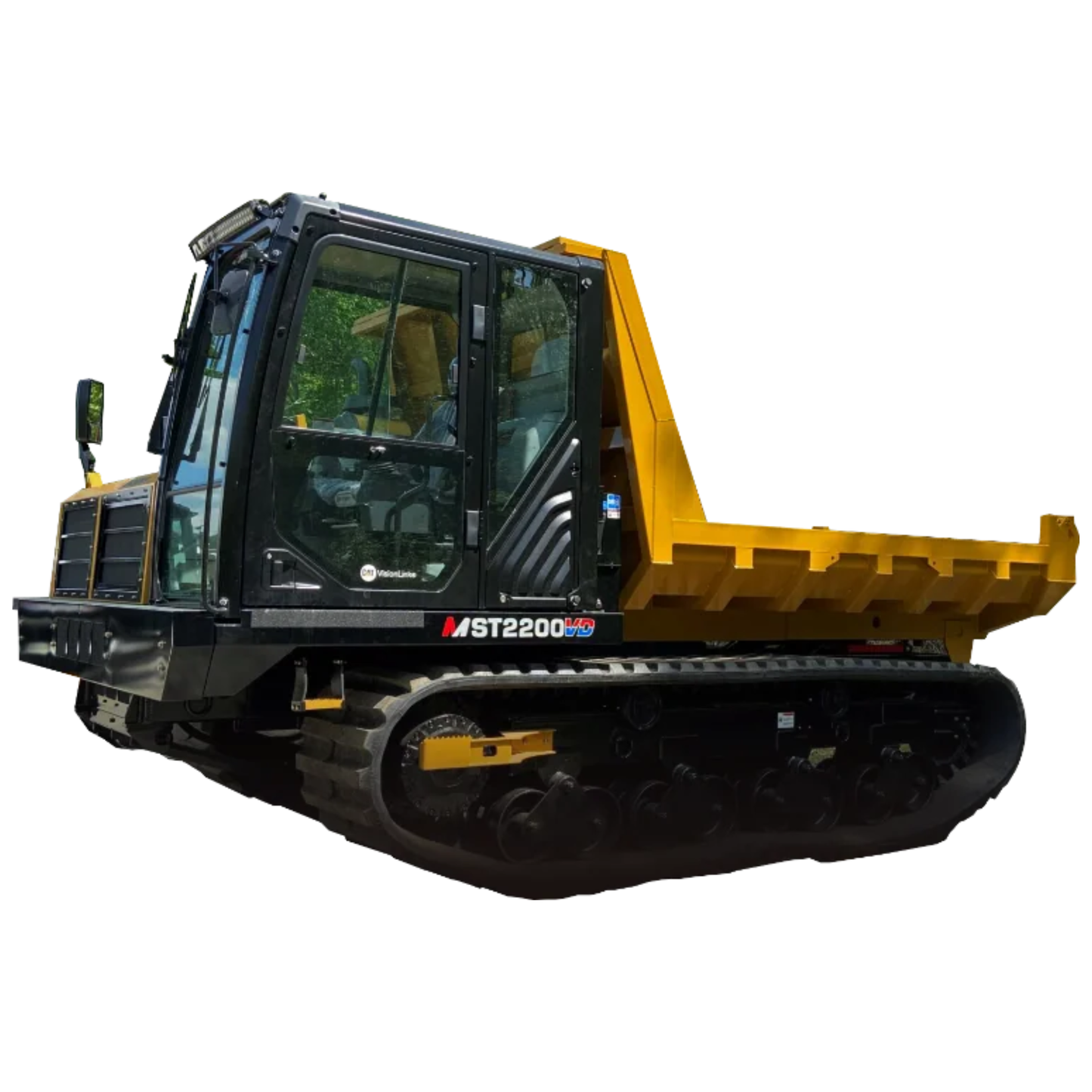 Morooka 2200, 12 Ton
