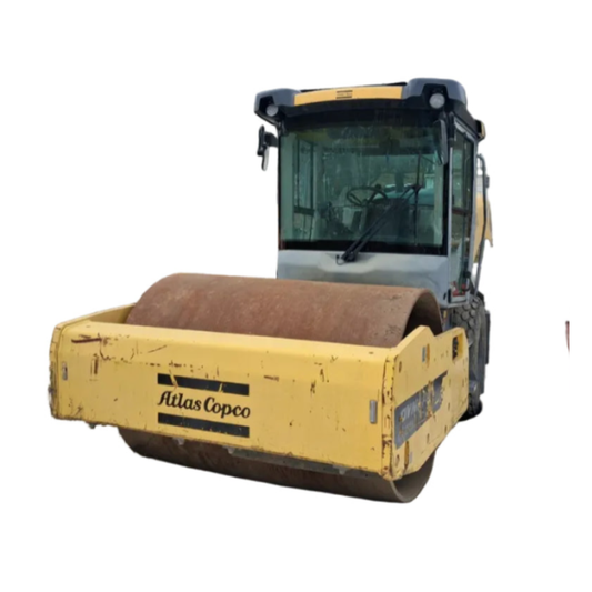 2015 Dynapac CA1500D