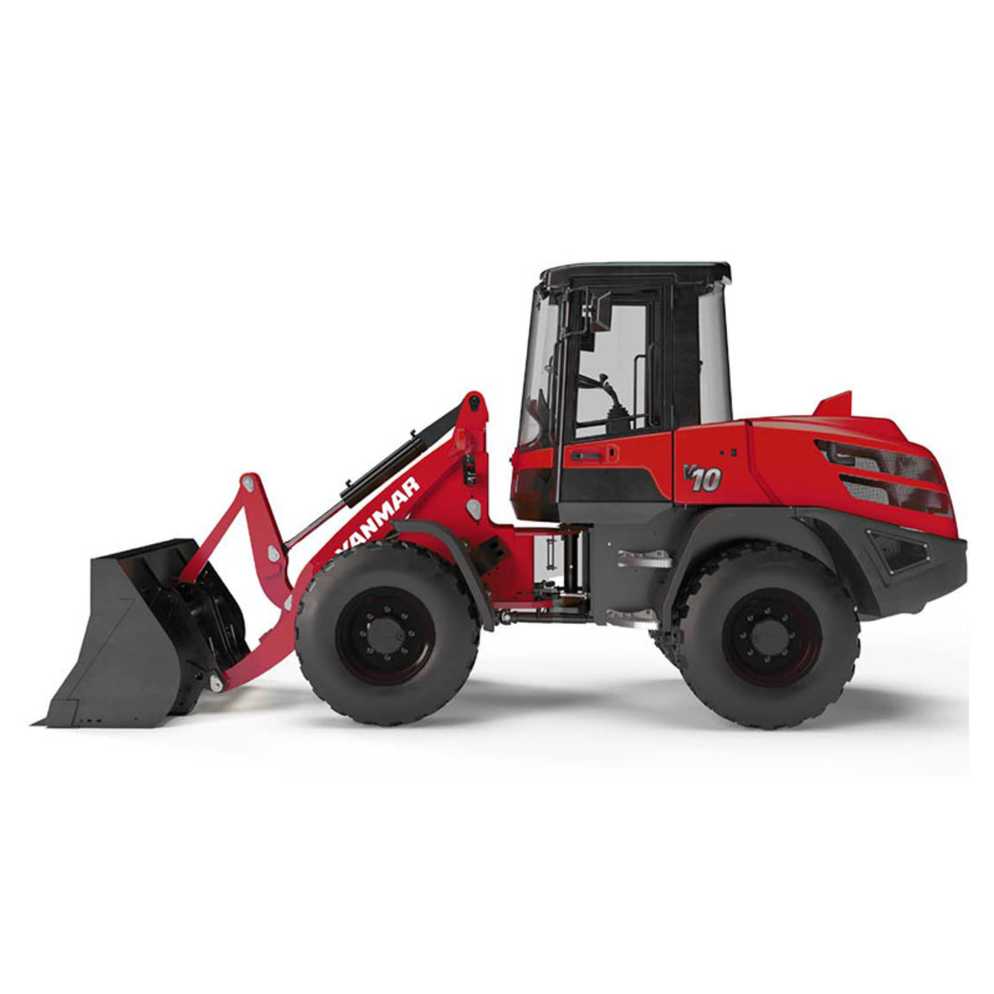 Yanmar V10
